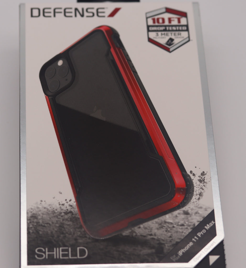 X-Doria Defense Shield/Lux case for many Apple iPhone and Samsung Galaxy models