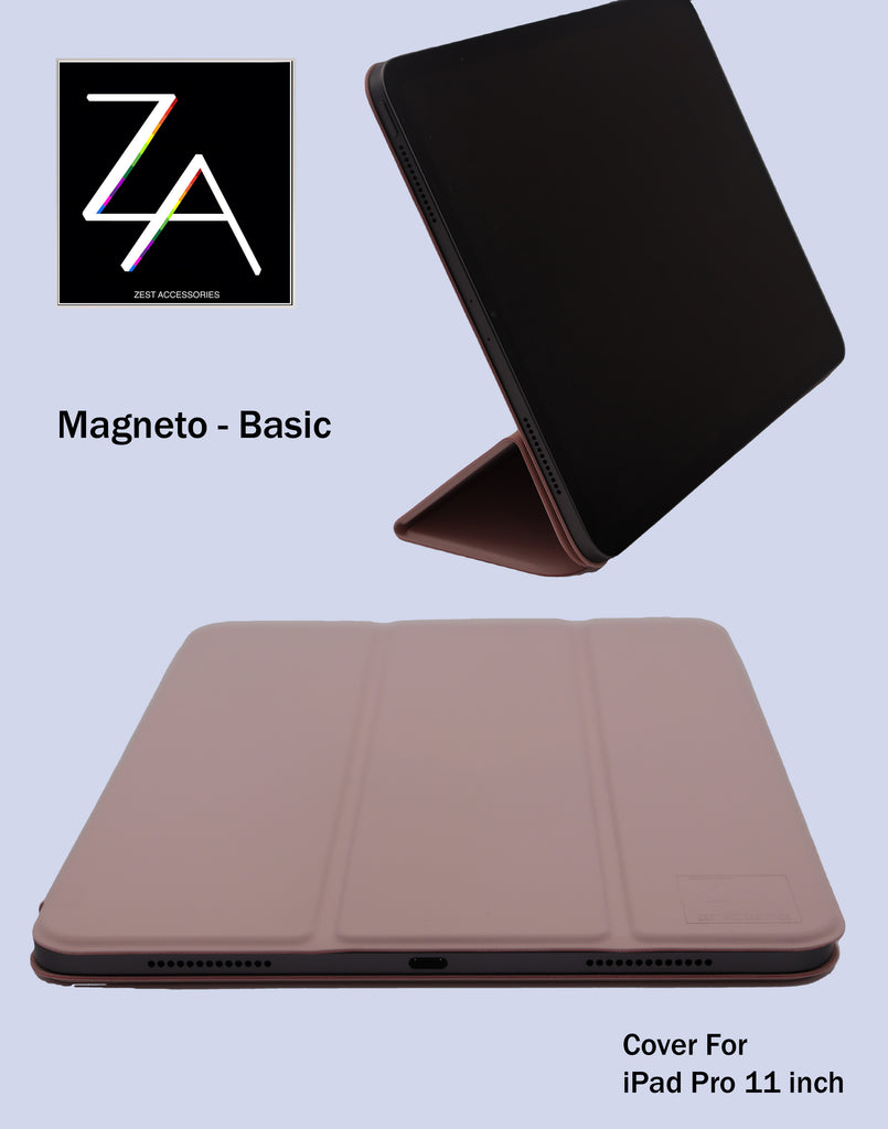 Magneto - Magnetic Cover/Case for various iPad (Tablet) models