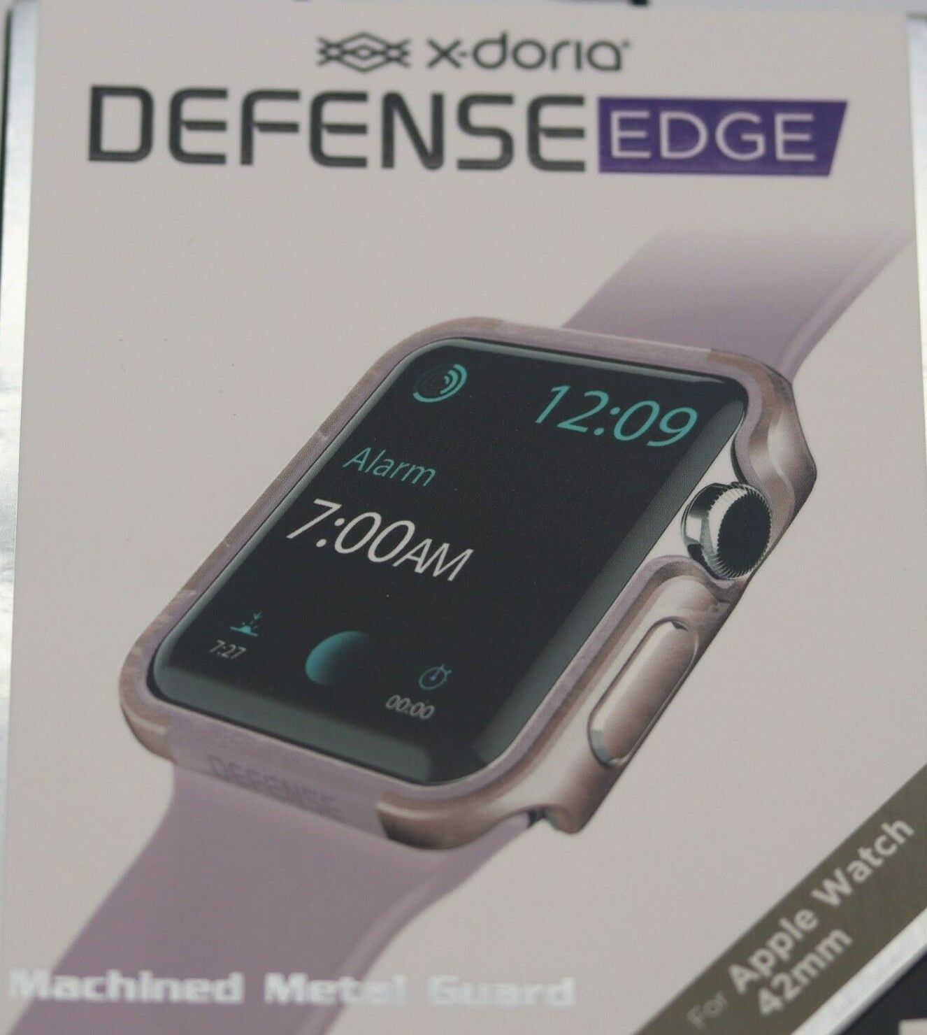 X-Doria Defense Edge Apple Watch Case