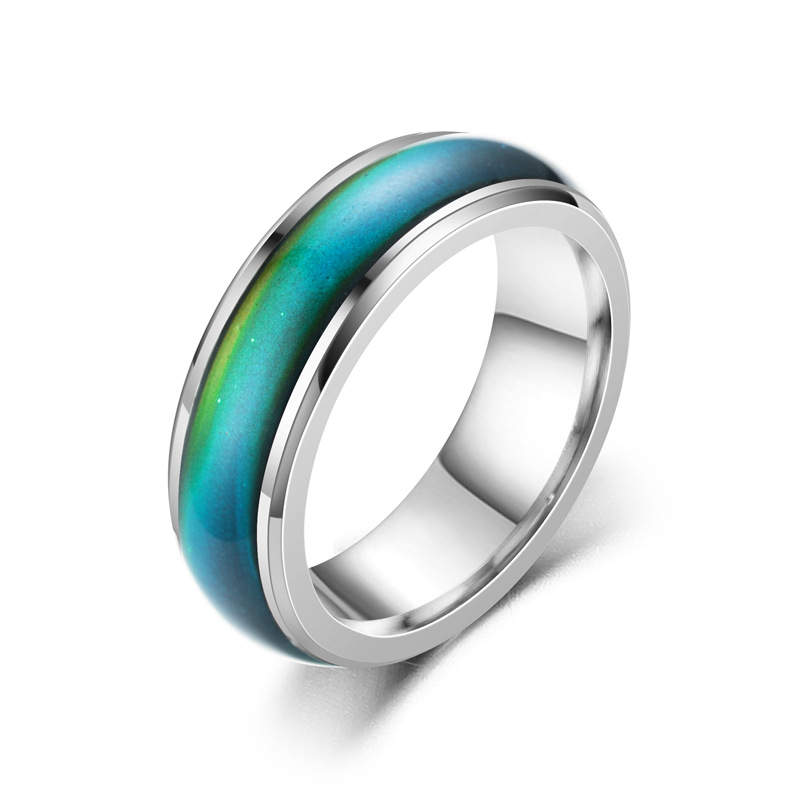Elegant Color Changing Mood Rings- Many Colors and Sizes