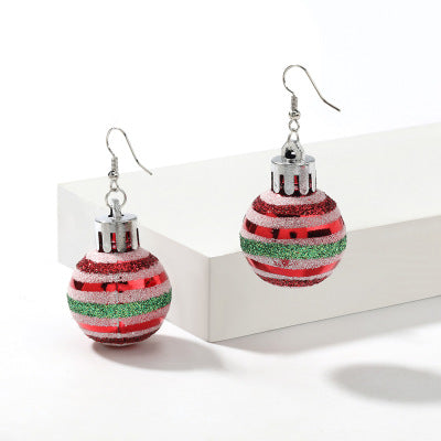 Seasonal Ornaments Earrings