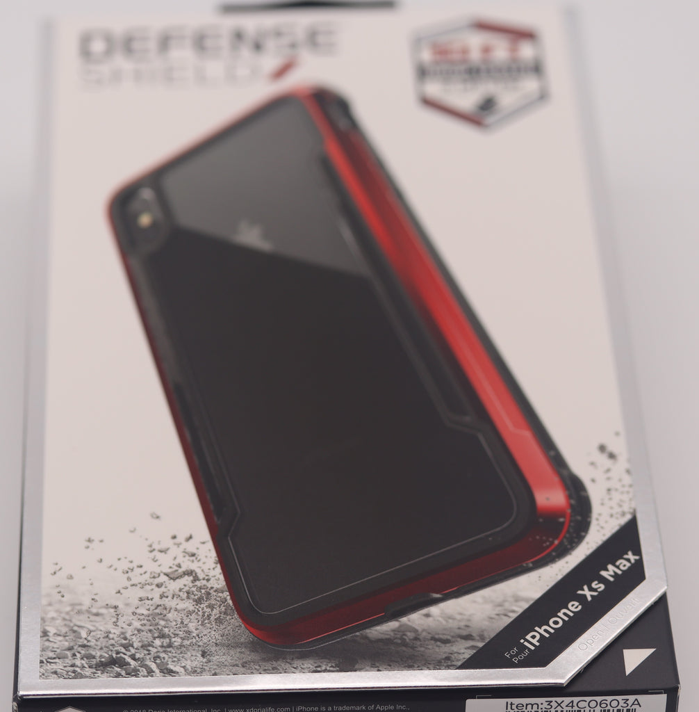 X-Doria Defense Shield/Lux case for many Apple iPhone and Samsung Galaxy models